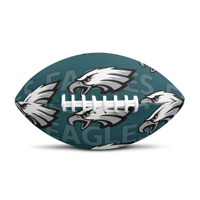 Philadelphia Eagles Team Logo Mini Football(Pls check description for details)